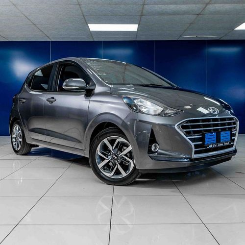 2021 HYUNDAI GRAND I10 1.2 fluid auto