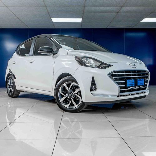 2022 HYUNDAI GRAND I10 1.2 fluid