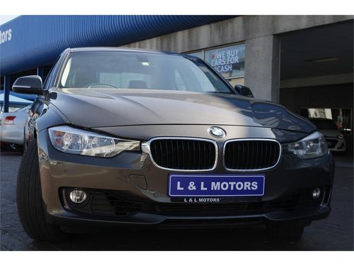 2012 BMW 3 Series 320i Auto (F30)