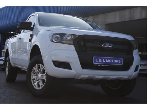 2018 Ford Ranger 2.2TDCi XL Single Cab