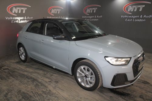 2024 AUDI A1 SPORTBACK 30 TFSI ADVANCED S TRONIC