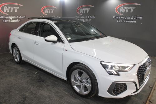 2024 AUDI A3 35 TFSI TIP