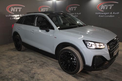 2024 AUDI Q2 35 TFSI S LINE TIP