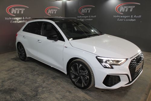 2024 AUDI A3 SPORTBACK 35 TFSI BLACK EDITION TIP