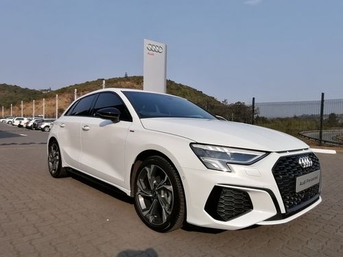 2024 AUDI A3 SPORTBACK 35 TFSI S LINE TIP