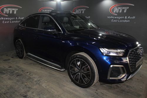 2024 AUDI Q5 SPORTBACK 40 TDI QUATTRO S LINE STRONIC