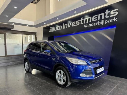 2016 FORD KUGA 1.5 ECOBOOST AMBIENTE