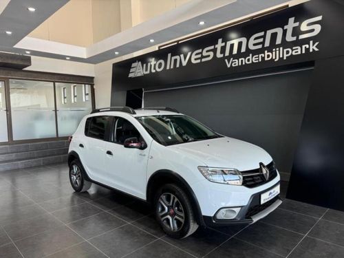 2020 RENAULT SANDERO 900T STEPWAY PLUS