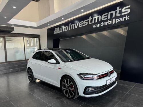 2021 VOLKSWAGEN POLO 2.0 GTI DSG (147KW)