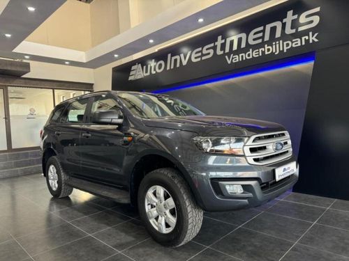 2019 FORD EVEREST 2.2 TDCi XLS A/T