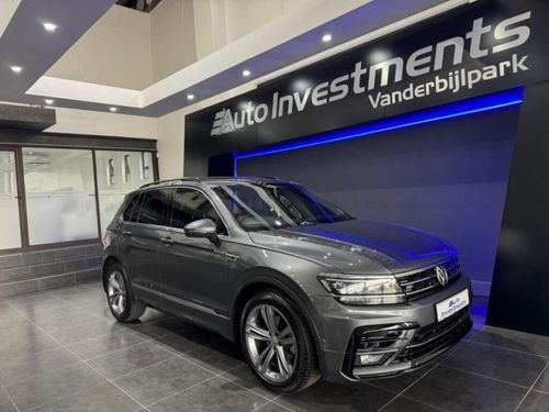 2020 VOLKSWAGEN TIGUAN 1.4 TSI COMFORTLINE DSG (110KW)