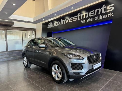 2019 JAGUAR E-PACE 2.0D SE (177KW)