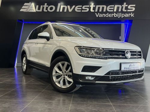 2020 VOLKSWAGEN TIGUAN 2.0 TDI HIGHLINE 4/MOT DSG