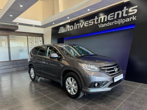 2015 HONDA CRV 2.0 COMFORT