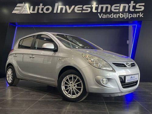 2010 HYUNDAI i20 1.4 A/T