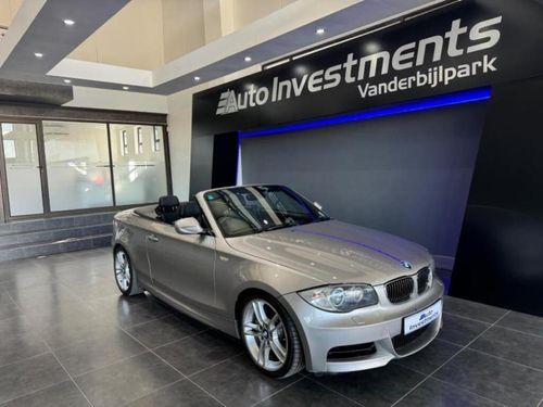 2010 BMW 135i CONVERTIBLE A/T