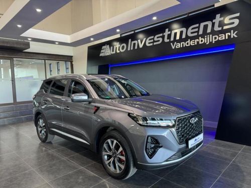 2023 CHERY TIGGO 7 PRO 1.5T EXECUTIVE