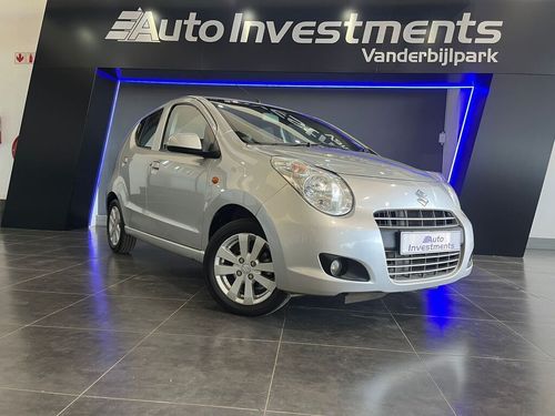 2014 SUZUKI ALTO 1.0 GLX