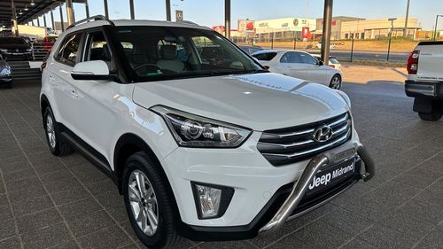 2018 HYUNDAI CRETA 1.6 EXECUTIVE