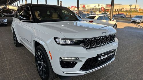 2023 JEEP GRAND CHEROKEE GRAND CHEROKEE 3.6L SUMMIT RESERVE