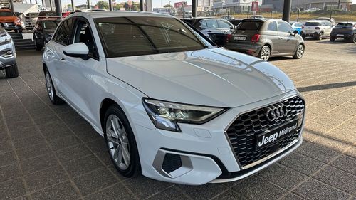 2022 AUDI A3 SPORTBACK 1.4TFSI ADVANCED TIP (35TFSI)