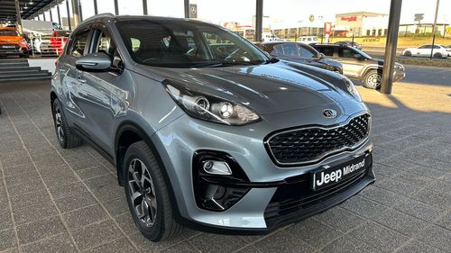 2020 KIA SPORTAGE 2.0 IGNITE + A/T