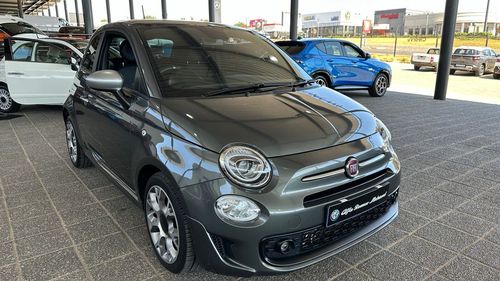 2021 FIAT 500 900T TWINAIR ROCKSTAR