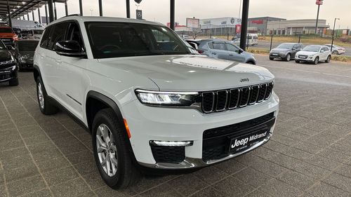 2023 JEEP GRAND CHEROKEE GRAND CHEROKEE 3.6L LIMITED