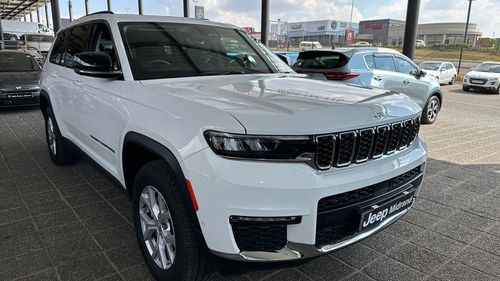 2023 JEEP GRAND CHEROKEE GRAND CHEROKEE L 3.6L LIMITED