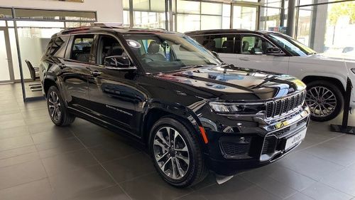 2024 JEEP GRAND CHEROKEE GRAND CHEROKEE L 3.6L OVERLAND