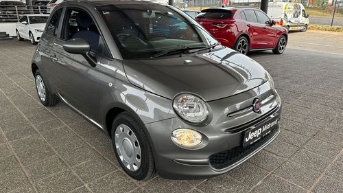 2024 FIAT 500 900T CULT A/T