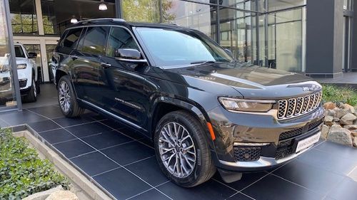 2024 JEEP GRAND CHEROKEE GRAND CHEROKEE L 3.6L SUMMIT RESERVE