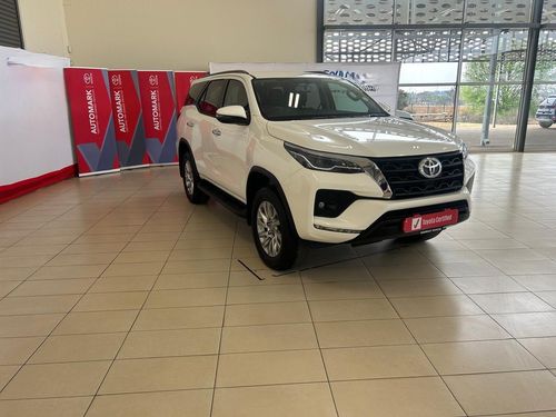 2022 Toyota Fortuner 2.8GD-6 4x4