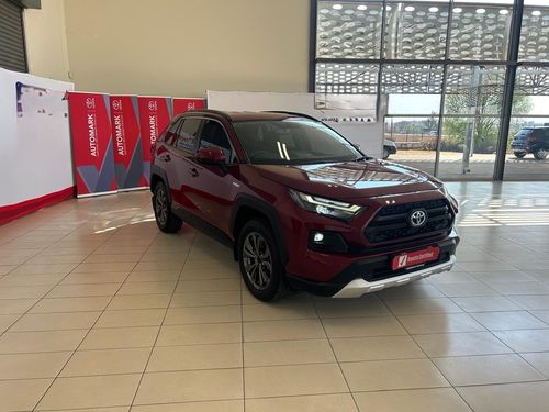 2022 Toyota RAV4 2.5 Hybrid GX-R E-Four