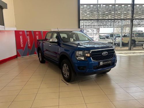 2024 Ford Ranger 2.0 Sit Double Cab XL Auto