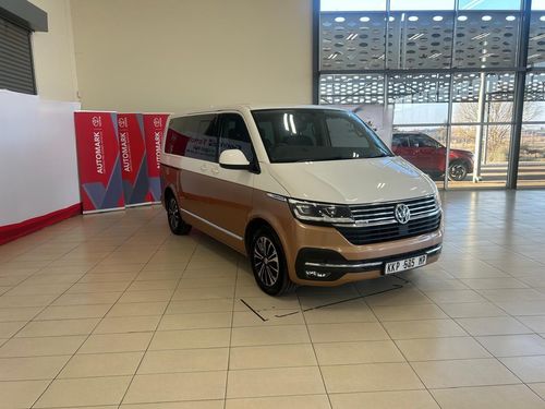 2021 Volkswagen Caravelle 2.0BiTDI Highline 4Motion