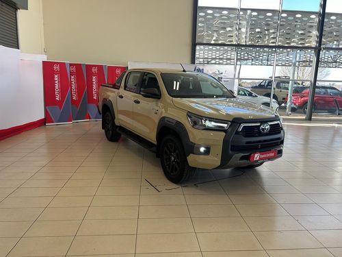 2024 Toyota Hilux 2.8GD-6 Double Cab Legend RS Auto