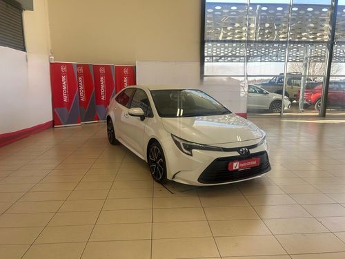 2023 Toyota Corolla 2.0 XR