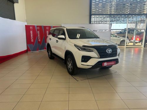 2021 Toyota Fortuner 2.4GD-6 4x4