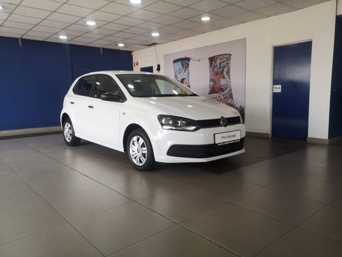 2023 Volkswagen Polo Vivo Hatch 1.4 Trendline