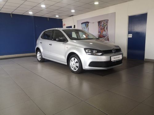 2023 Volkswagen Polo Vivo Hatch 1.4 Trendline