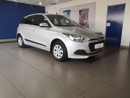 2015 Hyundai i20 1.2 Motion