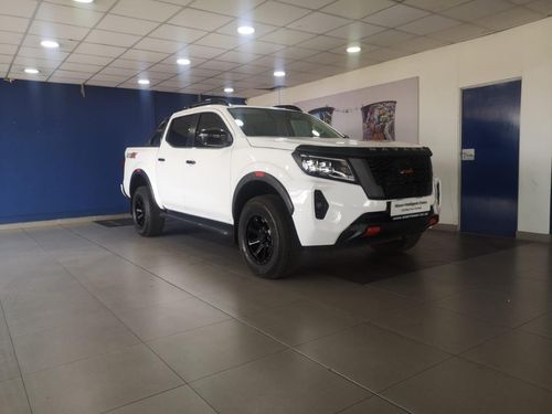 2023 Nissan Navara 2.5DDTi Double Cab PRO-2X