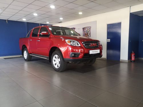 2022 JAC T6 2.8TDi Double Cab Lux