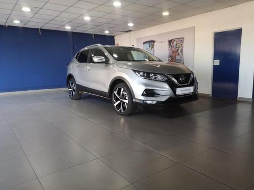 2020 Nissan Qashqai 1.5dCi Acenta Plus