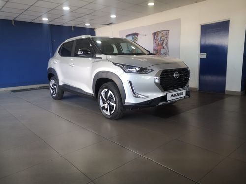 2024 Nissan Magnite 1.0 Visia Auto