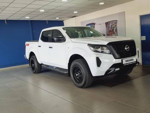 2024 Nissan Navara 2.5DDTi Double Cab SE