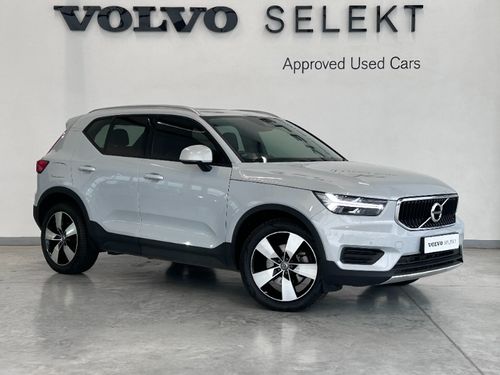 2022 VOLVO XC40 T4 MOMENTUM GEARTRONIC