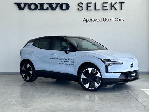 2024 VOLVO EX30 ULTRA ER (SINGLE MOTOR)