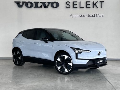 2024 VOLVO EX30 ULTRA ER (SINGLE MOTOR)